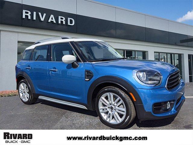 2020 MINI Countryman